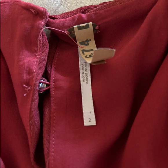 Free People Maxi Dress - Picture 8 of 8